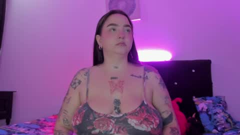 Snapshot of celeste_y_pipe chatting on 05.27.26 Celeste Y Pipe online show from 05.27.26