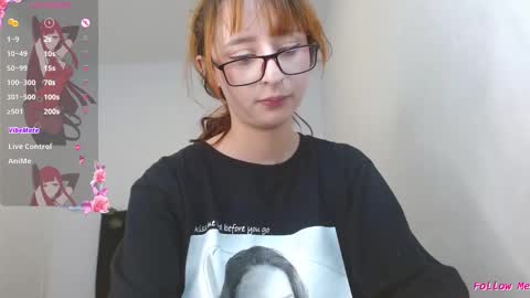 celesteayase online show from 02.12.25