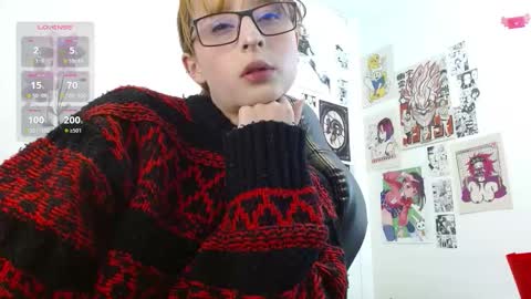 celesteayase online show from 10.31.25