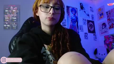 celesteayase online show from 01.08.26