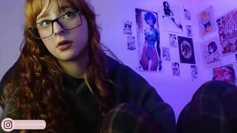 celesteayase online show from 01.14.26