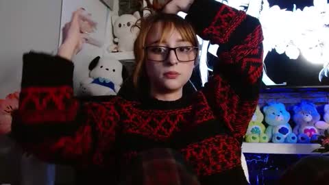 celesteayase online show from 03.18.26