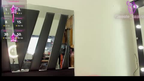 Snapshot of celestecastro_ chatting on 02.12.26 Mariana online show from 02.12.26