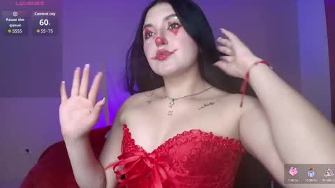 celesteeeuph online show from 10.28.25