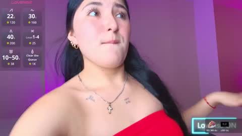 celesteeeuph online show from 11.22.25