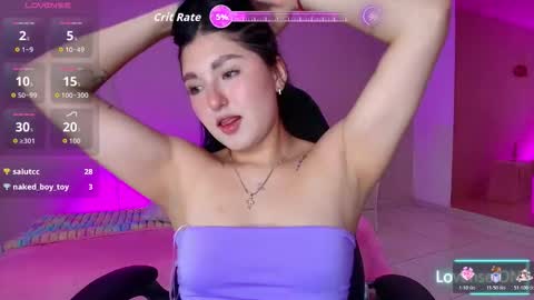 celesteeeuph online show from 12.17.25