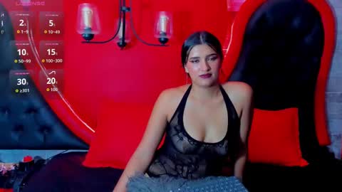 Snapshot of celesteeheaven chatting on 10.10.25 Celeste online show from 10.10.25