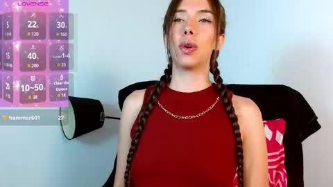 Snapshot of celestegp chatting on 01.09.26 celestegp online show from 01.09.26