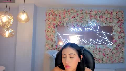 Snapshot of celestemoonx1 chatting on 01.17.26 Celeste Moon online show from 01.17.26