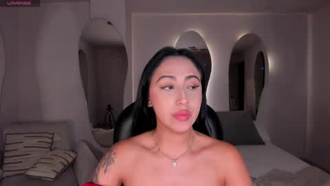 Snapshot of celestemoonx1 chatting on 05.03.26 Celeste Moon online show from 05.03.26