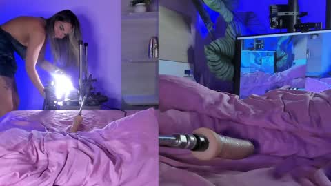 The girl of your eyes  online show from 01.07.25