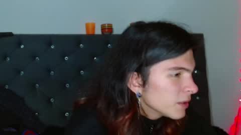 Snapshot of celesteswett chatting on 12.31.24 I am Valentinn online show from 12.31.24