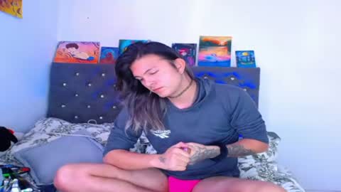 I am Valentinn online show from 07.16.26