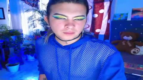 I am Valentinn online show from 07.29.26