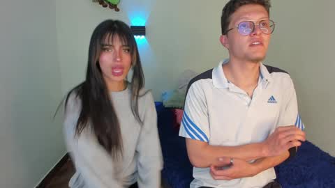 Snapshot of celestexcute chatting on 01.22.25 Celeste online show from 01.22.25