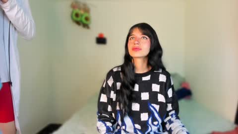 Snapshot of celestexcute chatting on 02.01.25 Celeste online show from 02.01.25