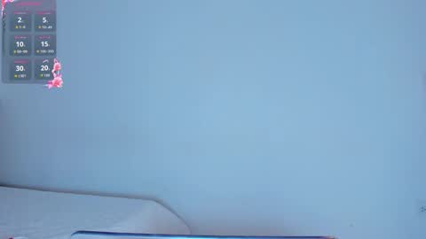 Snapshot of celestialondon_ chatting on 02.18.26 Celestia online show from 02.18.26