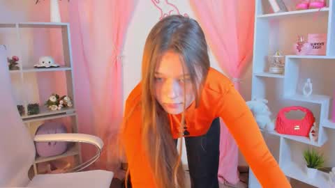 Snapshot of celestinemauriac chatting on 02.26.26 your cute kitty online show from 02.26.26