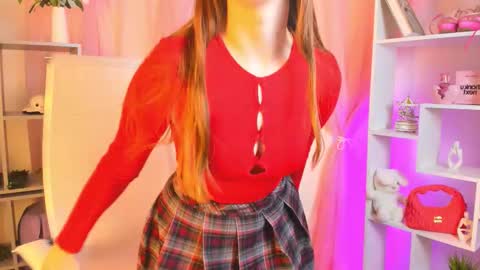 Snapshot of celestinemauriac chatting on 02.28.26 your cute kitty online show from 02.28.26