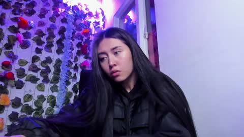 Snapshot of celestinepurple chatting on 12.15.24 Celestineeeeee online show from 12.15.24