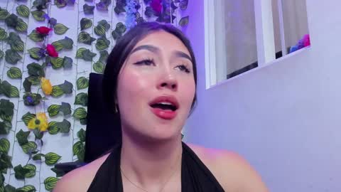 Snapshot of celestinepurple chatting on 01.03.25 Celestineeeeee online show from 01.03.25