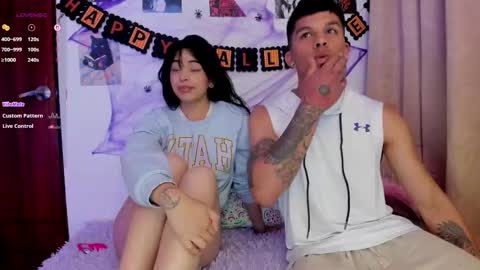 Snapshot of celestinepurple chatting on 10.10.25 Celestineeeeee online show from 10.10.25