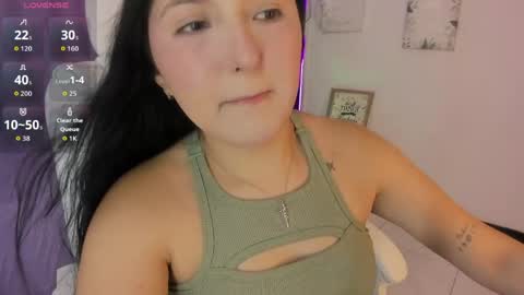 Snapshot of celesttee_21 chatting on 05.15.26 Celesttee online show from 05.15.26