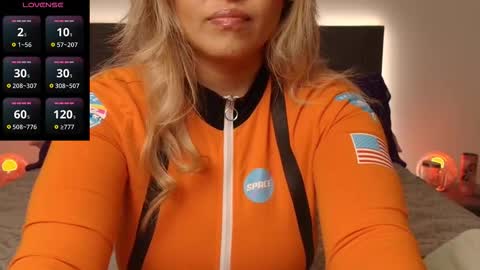 Celia online show from 10.31.25