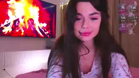 Snapshot of celinassa chatting on 10.09.25 Aneli online show from 10.09.25