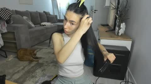 Celine Roxelle online show from 05.22.26