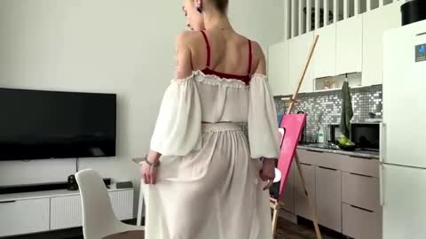 Snapshot of celineruppert chatting on 05.30.26 Amilia online show from 05.30.26