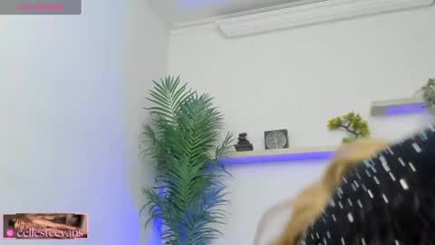 Celeste  online show from 03.04.25