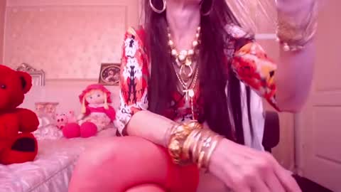 Cerise online show from 02.28.25