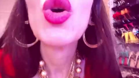 Snapshot of cerisedodd chatting on 03.02.26 Cerise online show from 03.02.26