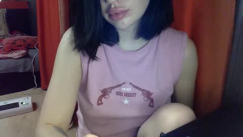 Snapshot of cerisedood82 chatting on 03.31.26 Eva online show from 03.31.26