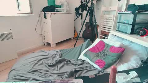 CeriseLapine online show from 07.28.26