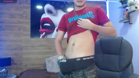 Ceroke online show from 03.11.25