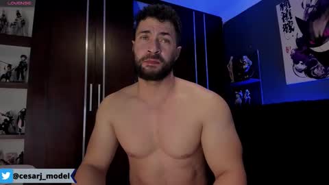 Cesar jones online show from 01.31.26