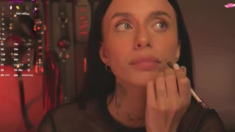 Snapshot of ceserisu chatting on 09.17.25 Casey online show from 09.17.25