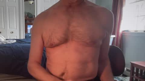 Snapshot of cfnmworkout1 chatting on 02.22.25 cfnmworkout1 online show from 02.22.25