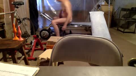 Snapshot of cfnmworkout1 chatting on 02.22.25 cfnmworkout1 online show from 02.22.25