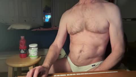 Snapshot of cfnmworkout1 chatting on 02.25.25 cfnmworkout1 online show from 02.25.25