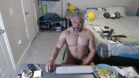Snapshot of chacho1968 chatting on 05.20.26 Chuck online show from 05.20.26