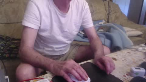 Snapshot of chacoa chatting on 07.30.26 chacoa online show from 07.30.26