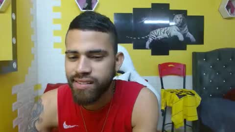 Snapshot of chacorta_ chatting on 04.22.26 chacorta_ online show from 04.22.26
