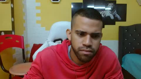 Snapshot of chacorta_ chatting on 05.26.26 chacorta_ online show from 05.26.26