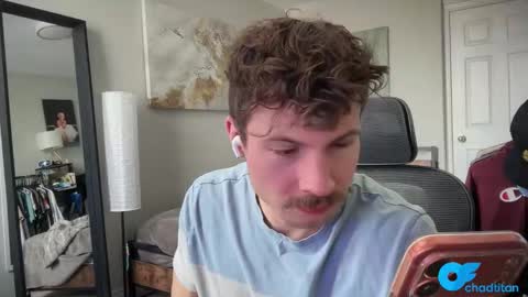 Snapshot of chadtitan chatting on 02.02.26 ChadTitan online show from 02.02.26