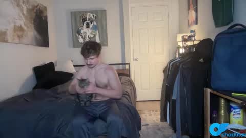 Snapshot of chadtitan chatting on 02.18.26 ChadTitan online show from 02.18.26