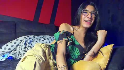 chaminelan online show from 12.29.24