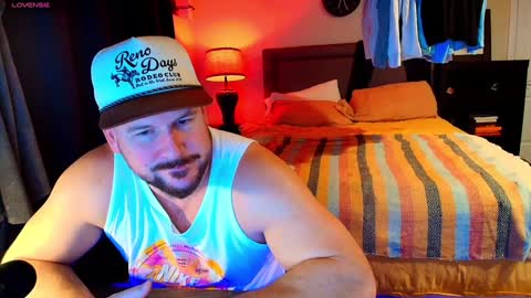 Snapshot of chance69cruise chatting on 01.30.25 Chance Cruise online show from 01.30.25